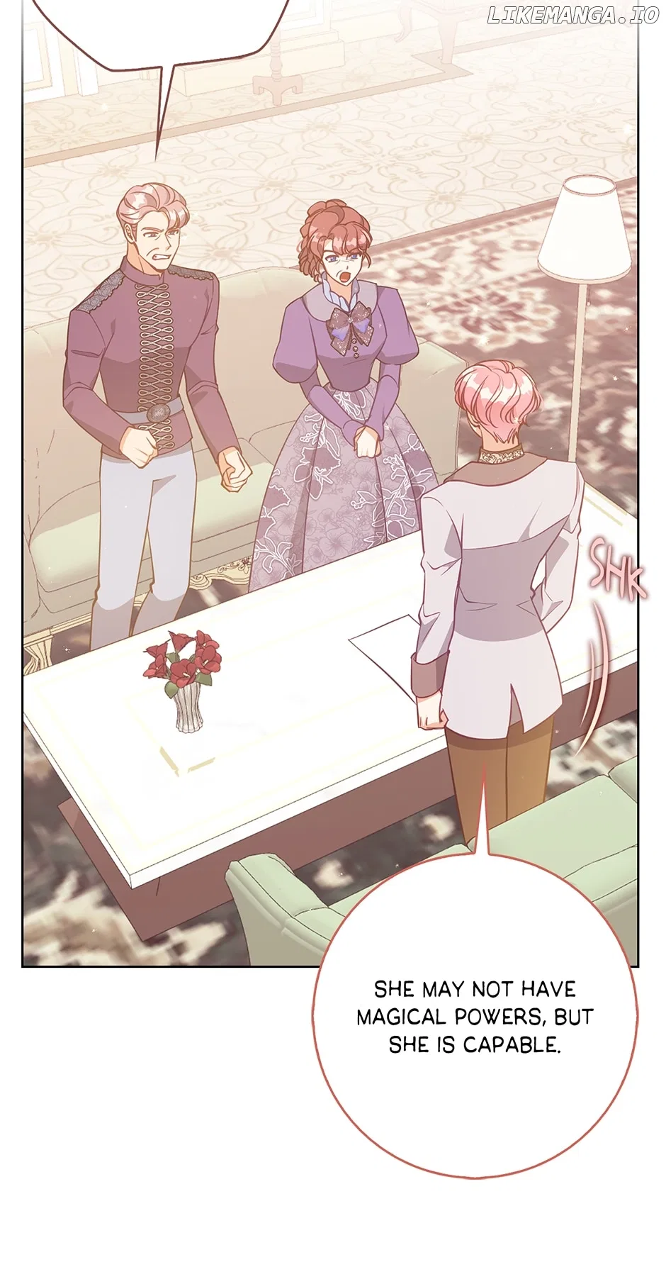 Villain Duke’s Precious One Chapter 124 – Page 13