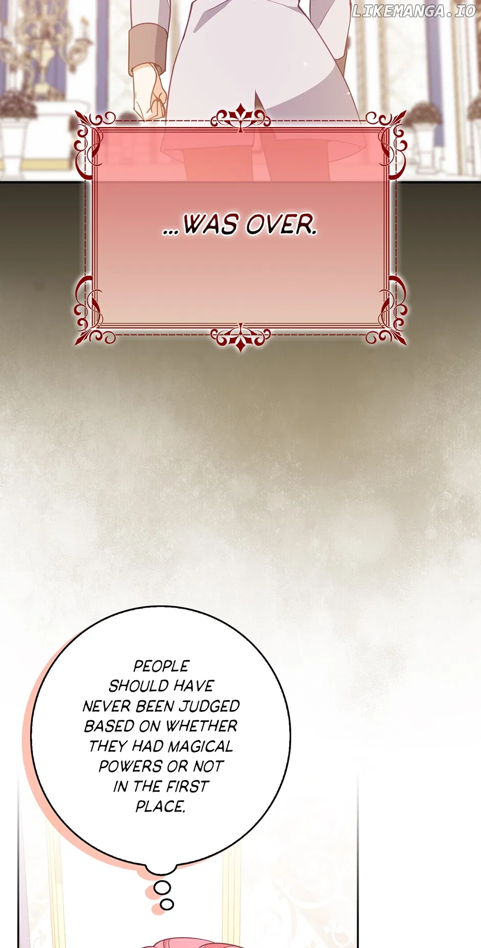 Villain Duke’s Precious One Chapter 124 – Page 26