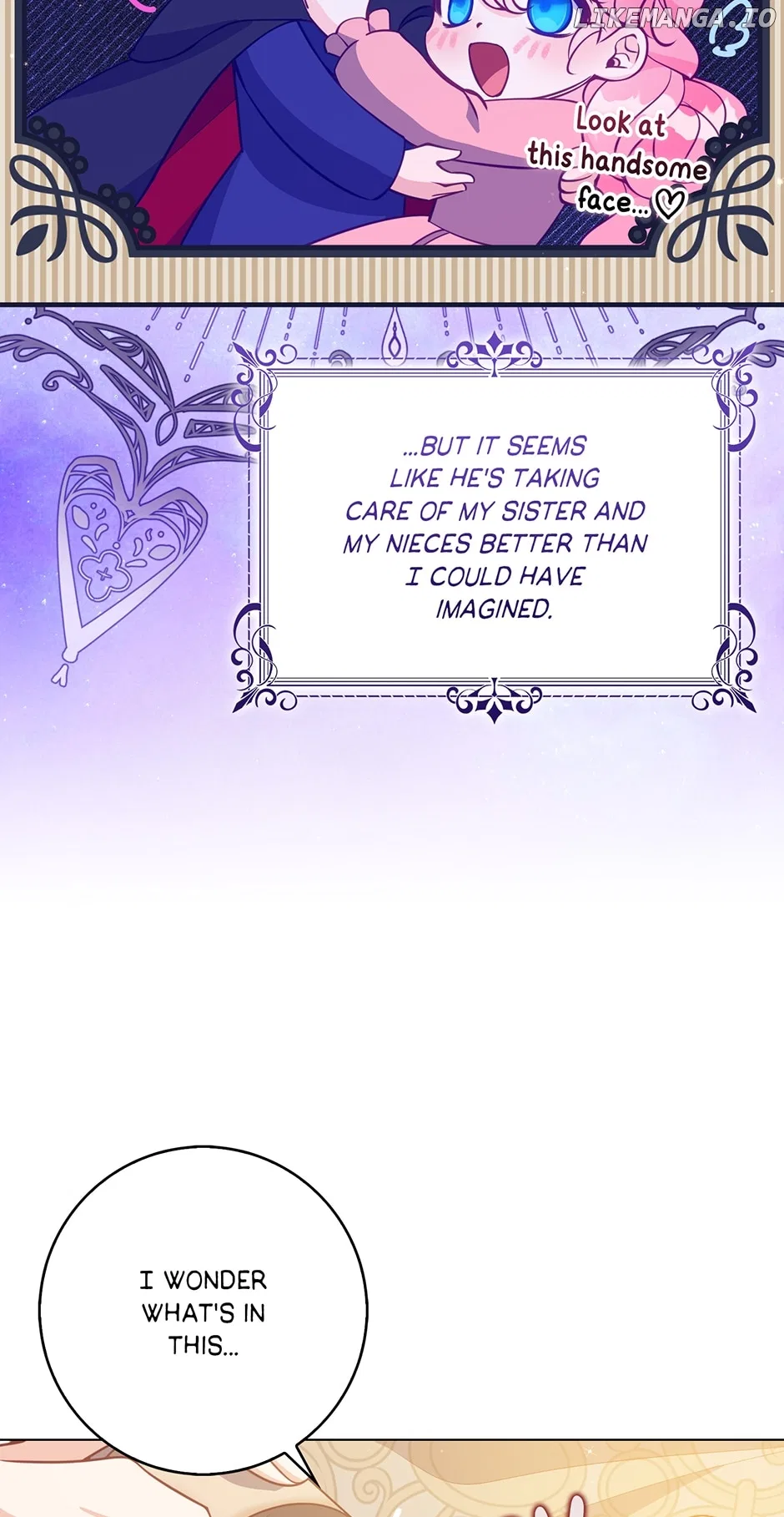Villain Duke’s Precious One Chapter 124 – Page 35