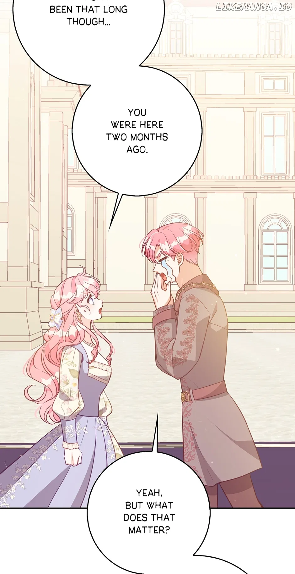Villain Duke’s Precious One Chapter 124 – Page 47