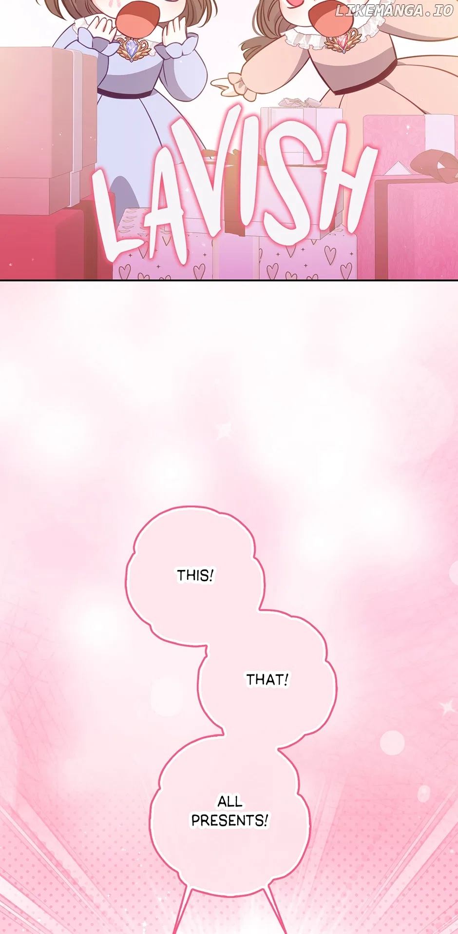 Villain Duke’s Precious One Chapter 124 – Page 57