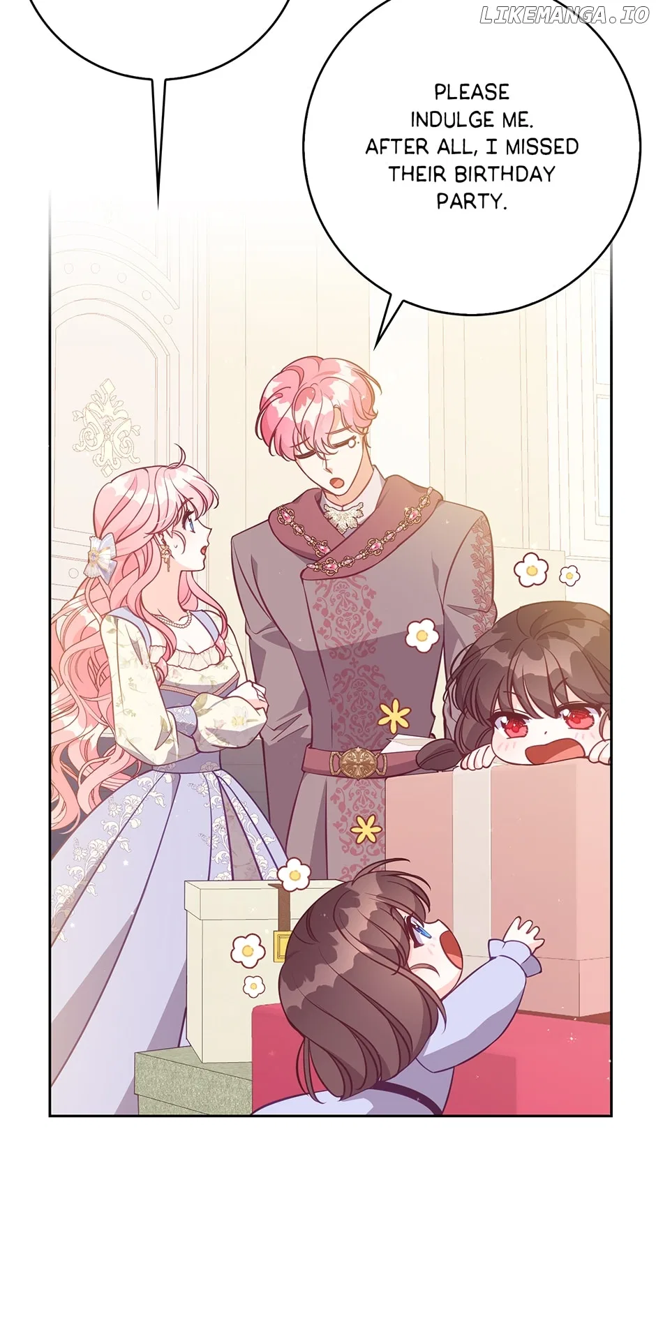 Villain Duke’s Precious One Chapter 124 – Page 59