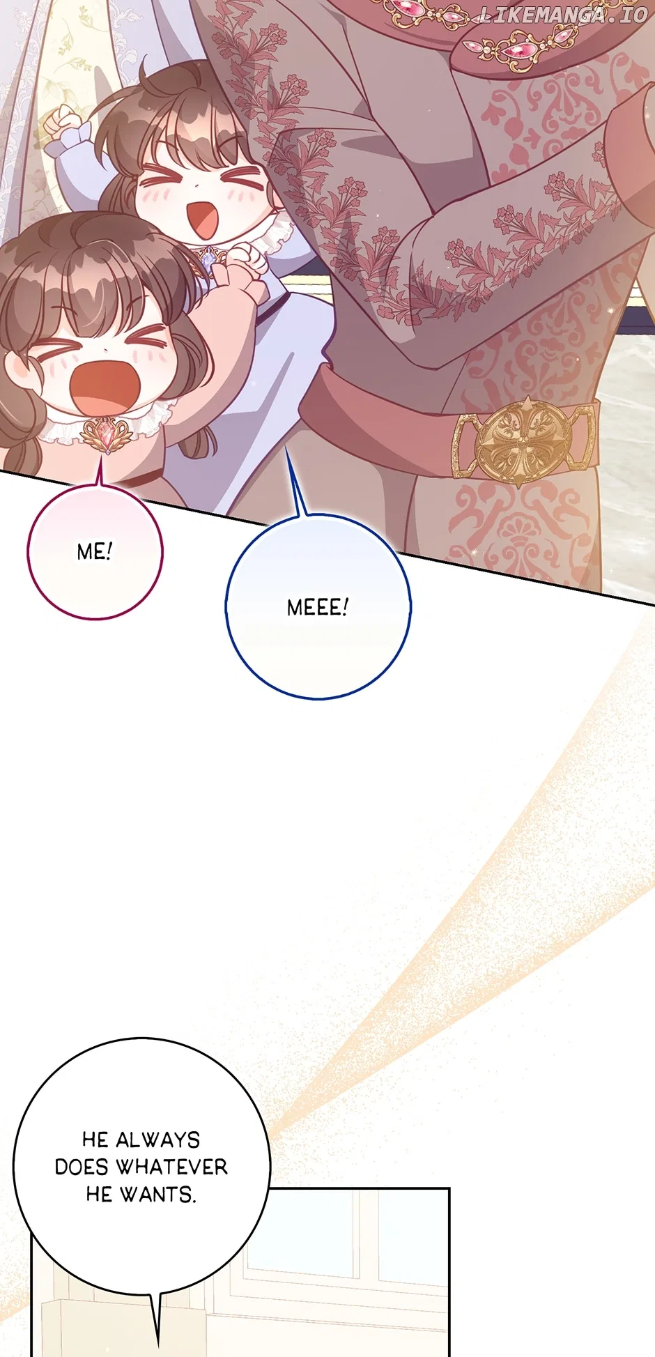 Villain Duke’s Precious One Chapter 124 – Page 61