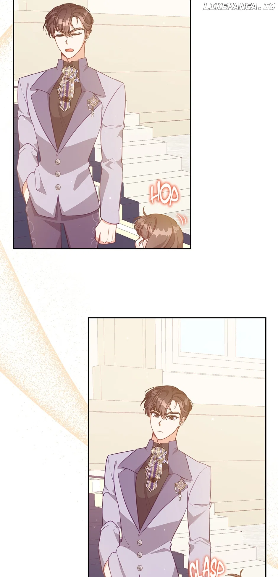 Villain Duke’s Precious One Chapter 124 – Page 62