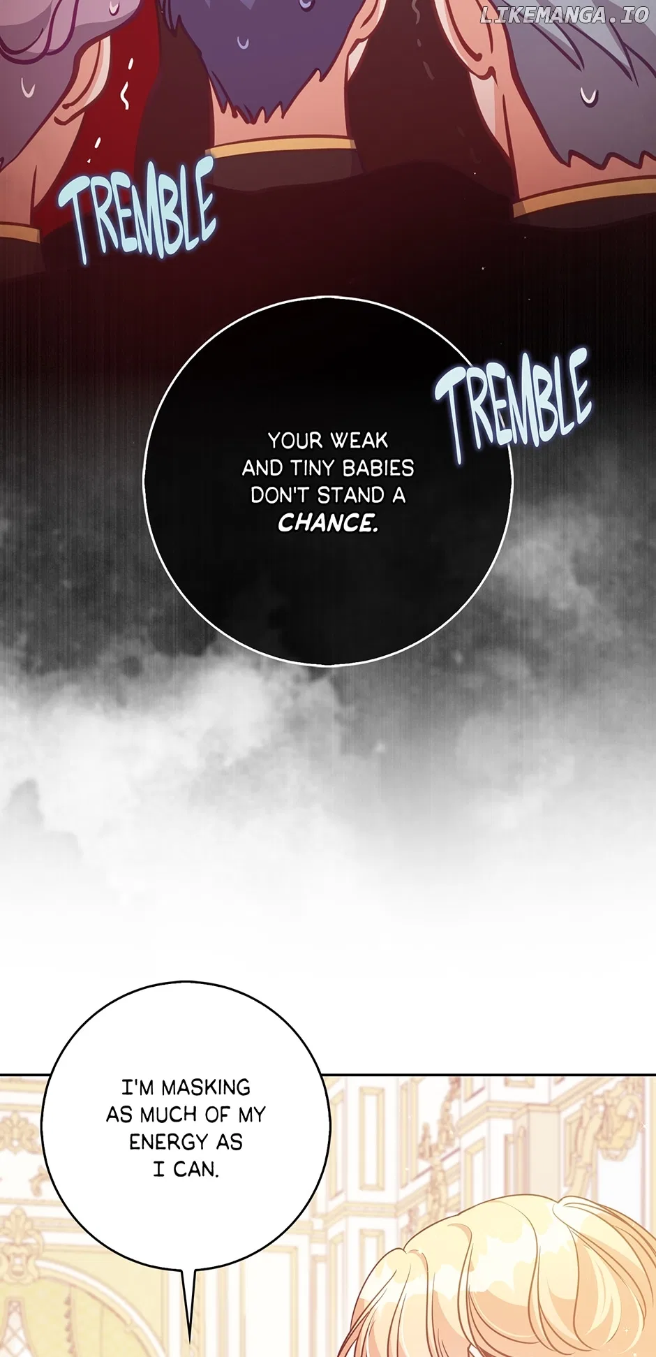Villain Duke’s Precious One Chapter 123 – Page 14