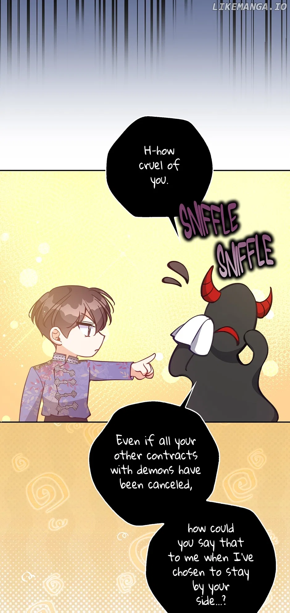 Villain Duke’s Precious One Chapter 123 – Page 22
