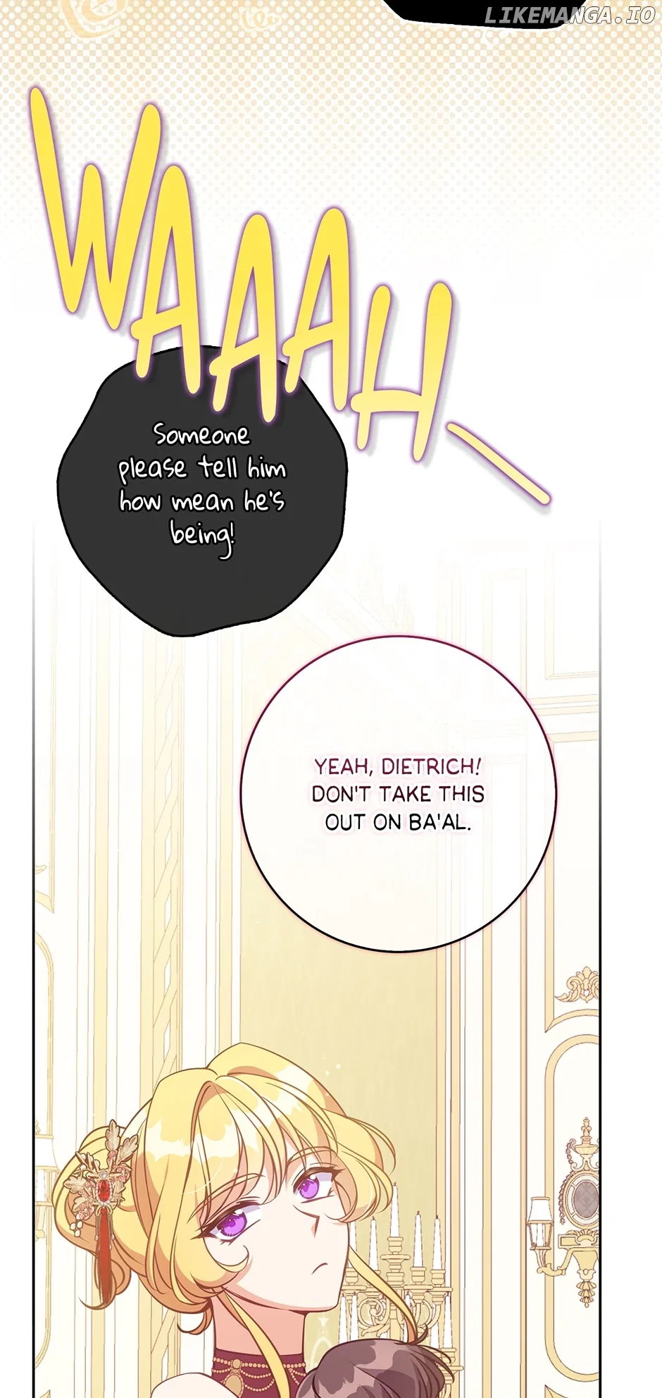 Villain Duke’s Precious One Chapter 123 – Page 23