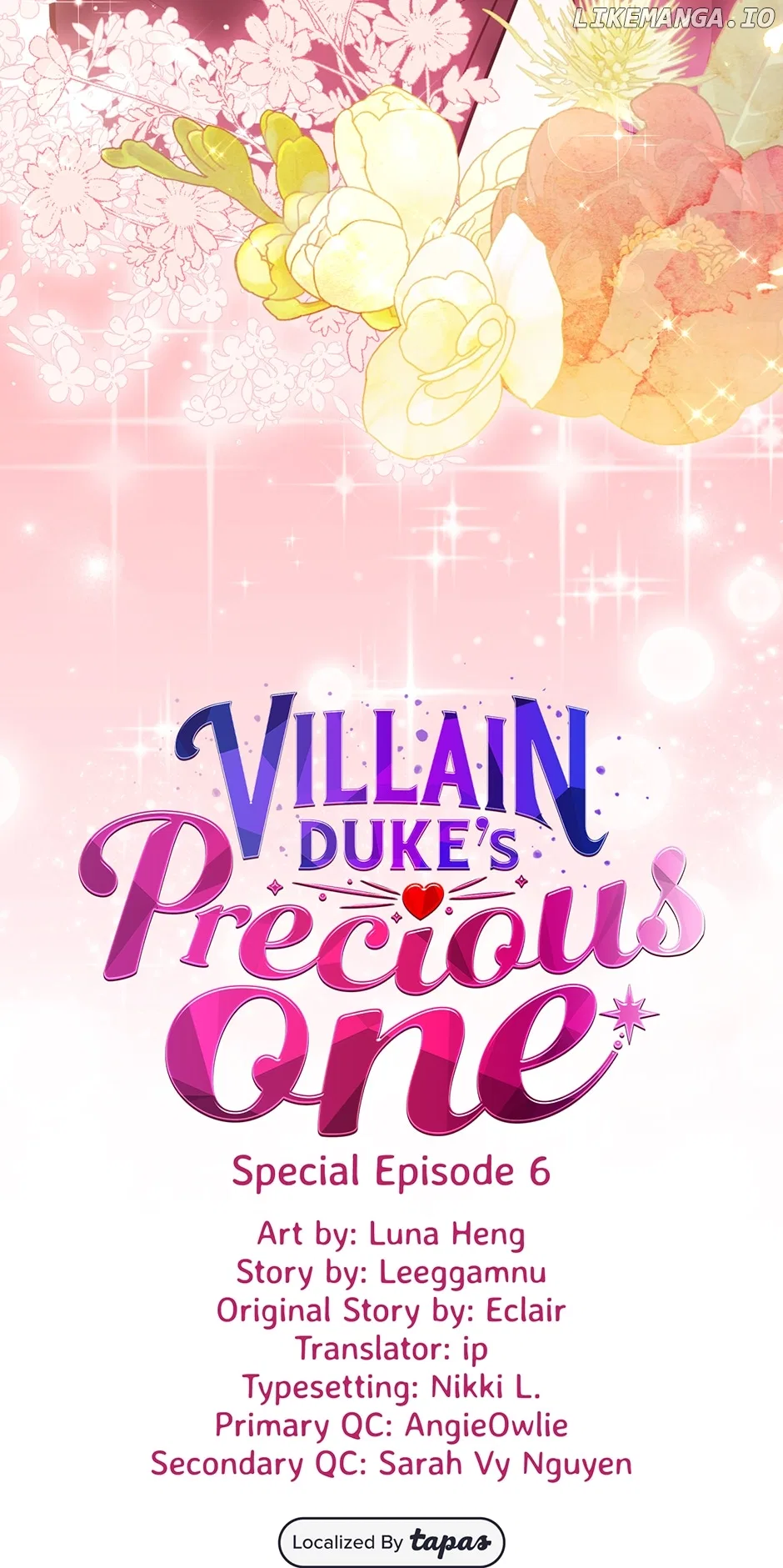 Villain Duke’s Precious One Chapter 123 – Page 35