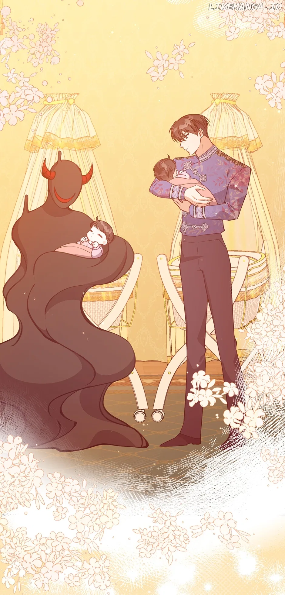 Villain Duke’s Precious One Chapter 123 – Page 56