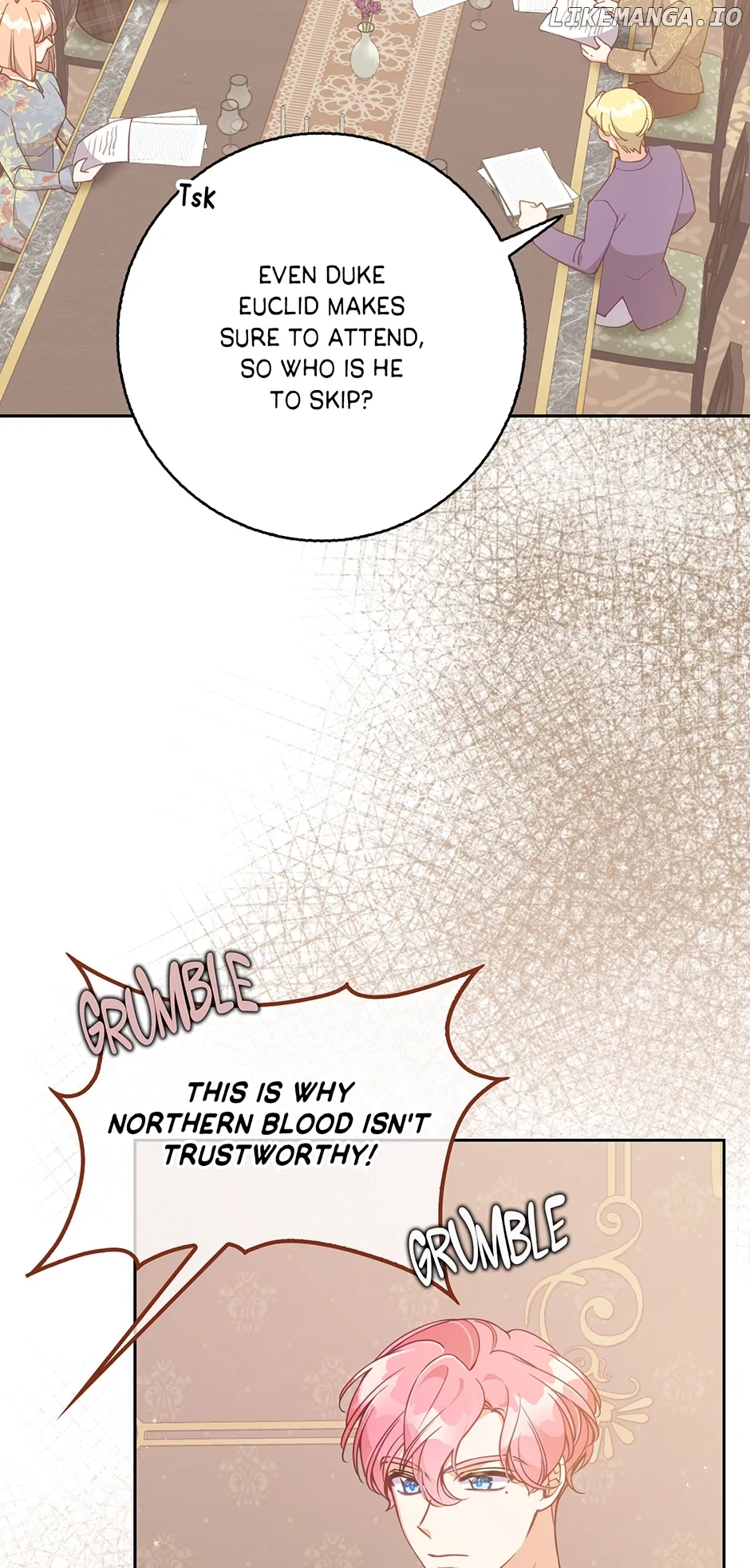 Villain Duke’s Precious One Chapter 122 – Page 3