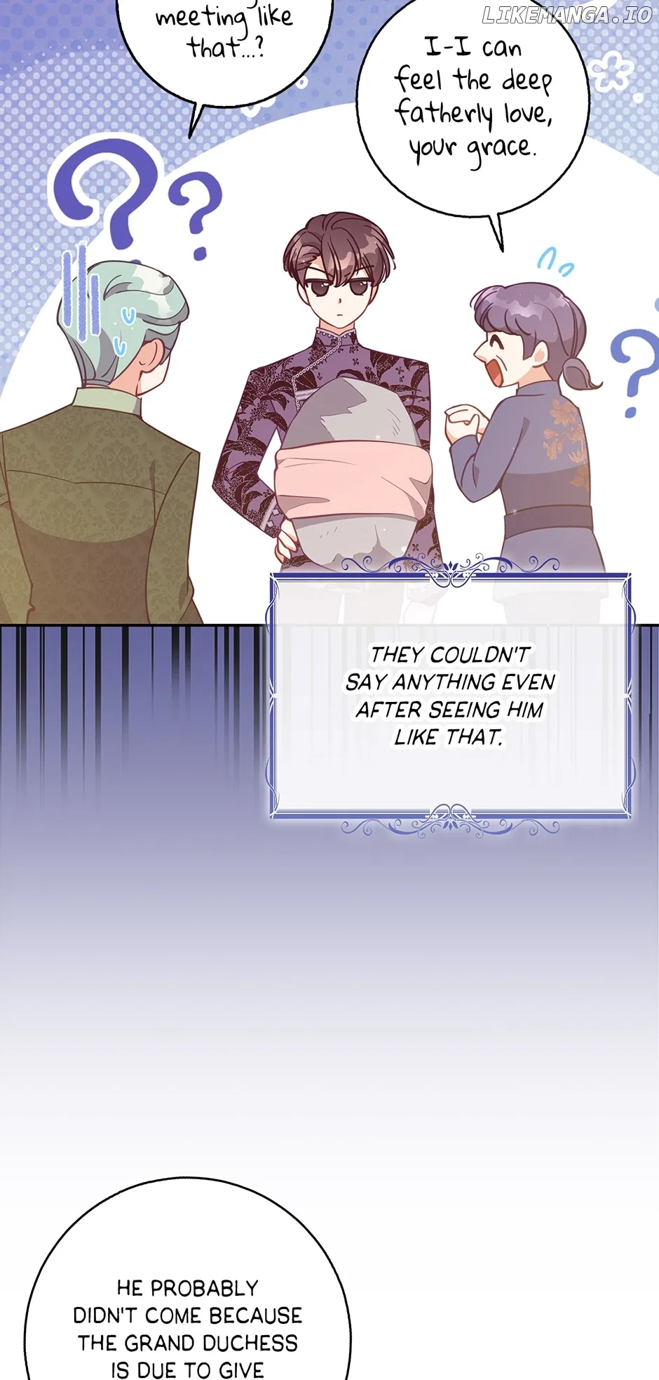 Villain Duke’s Precious One Chapter 122 – Page 5