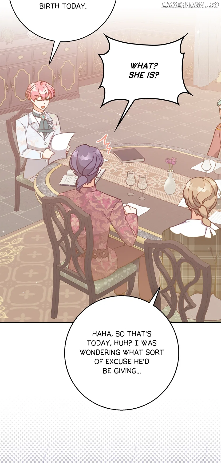 Villain Duke’s Precious One Chapter 122 – Page 6