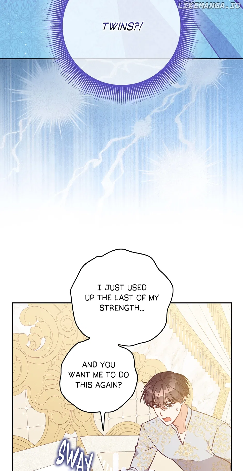 Villain Duke’s Precious One Chapter 122 – Page 55