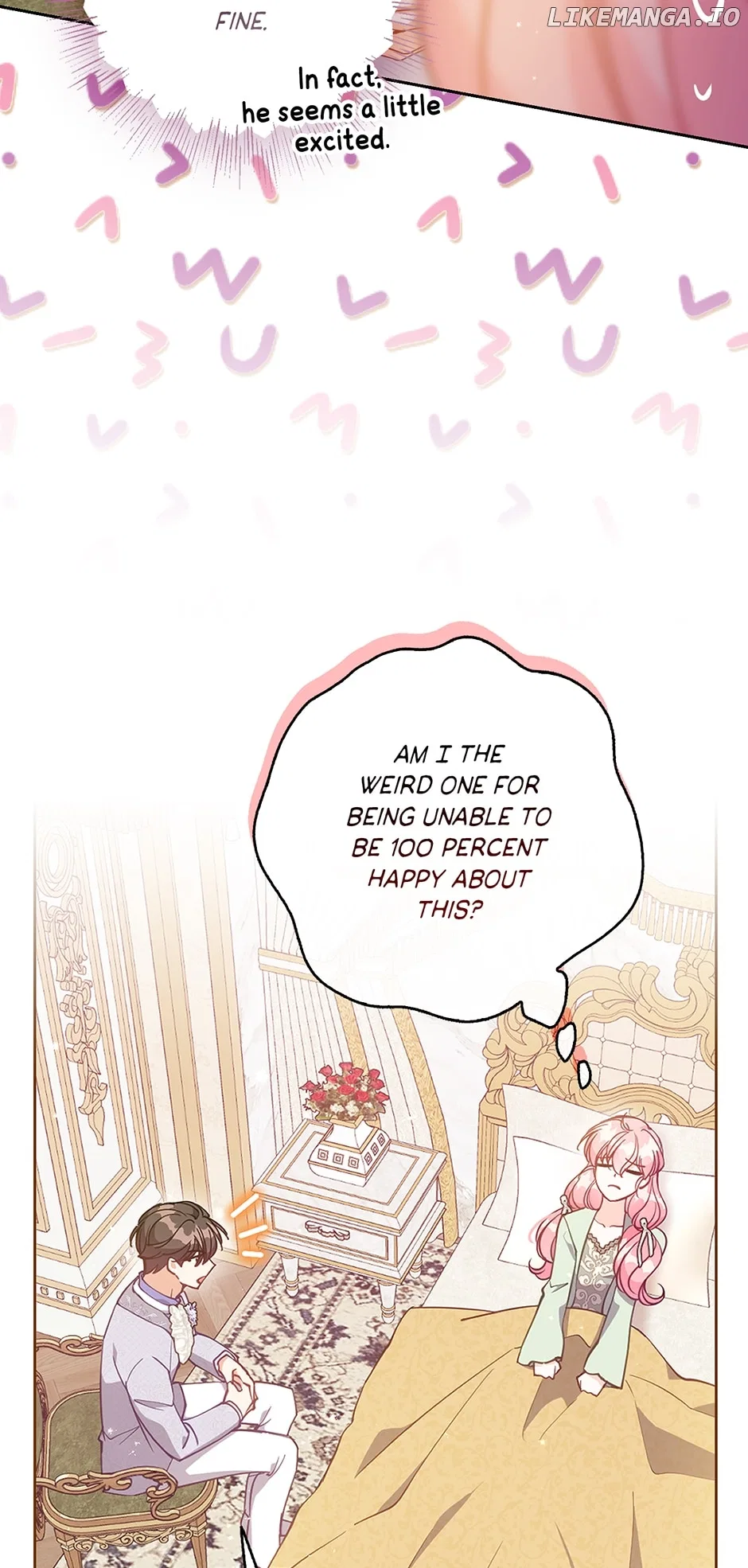 Villain Duke’s Precious One Chapter 121 – Page 5
