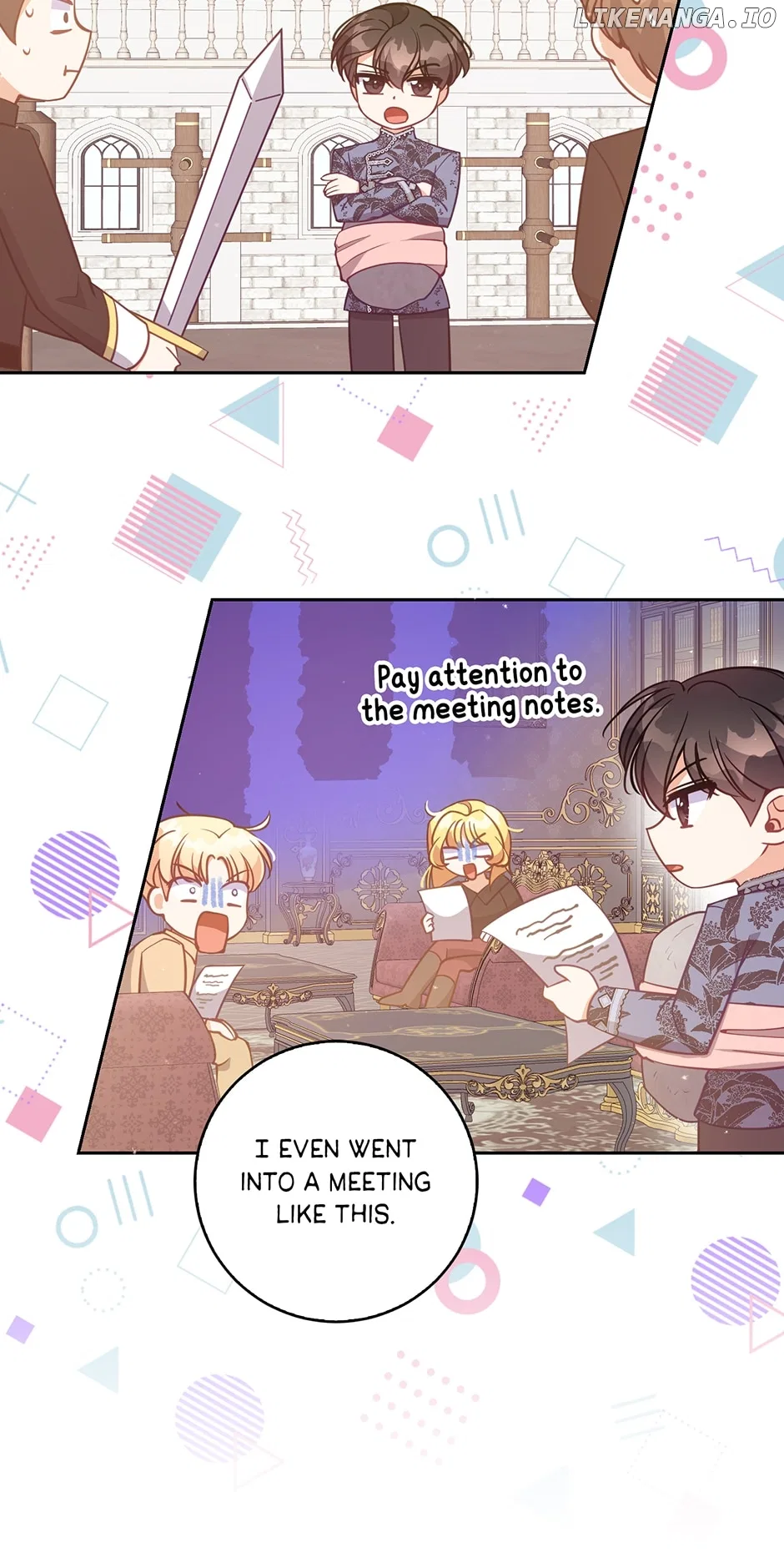 Villain Duke’s Precious One Chapter 121 – Page 27