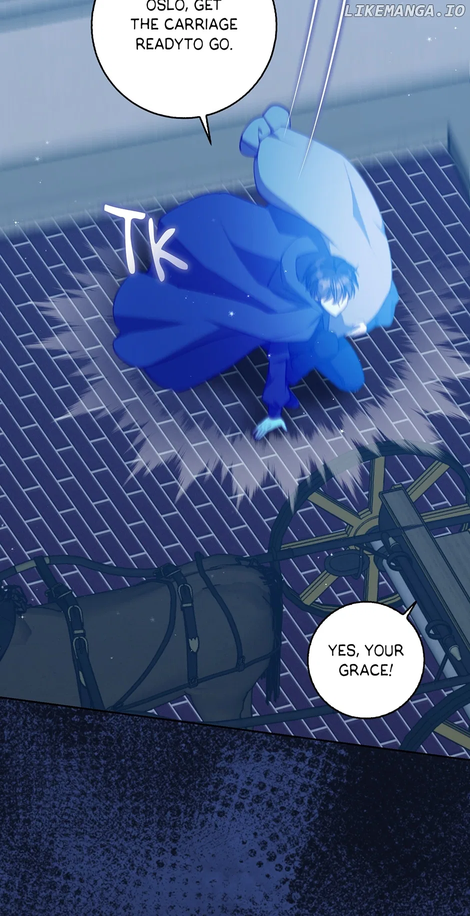 Villain Duke’s Precious One Chapter 121 – Page 53