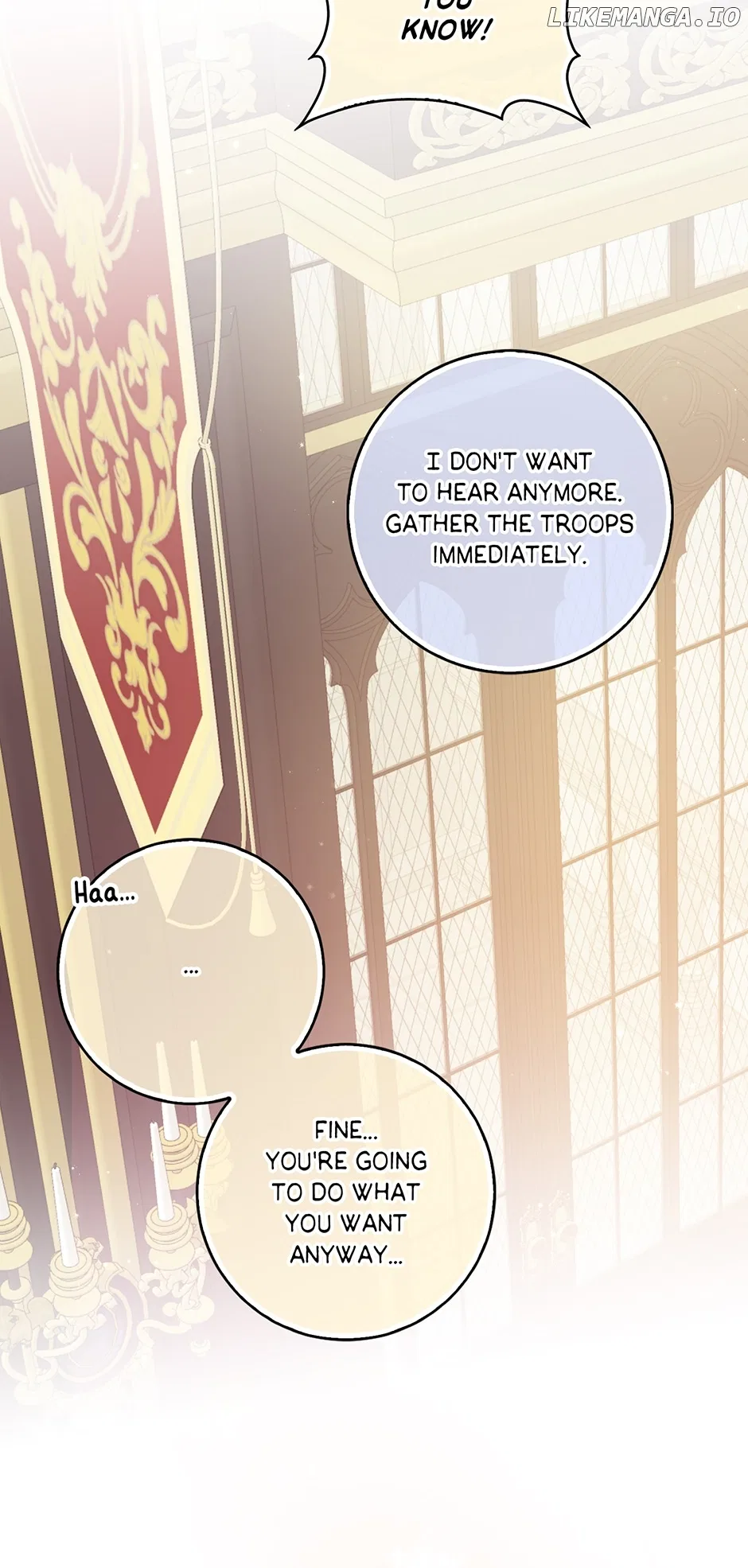 Villain Duke’s Precious One Chapter 121 – Page 75