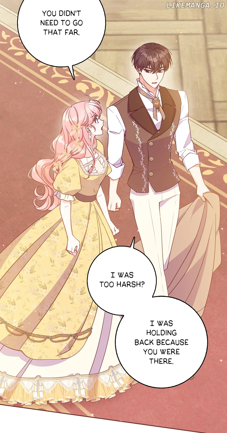 Villain Duke’s Precious One Chapter 120 – Page 3