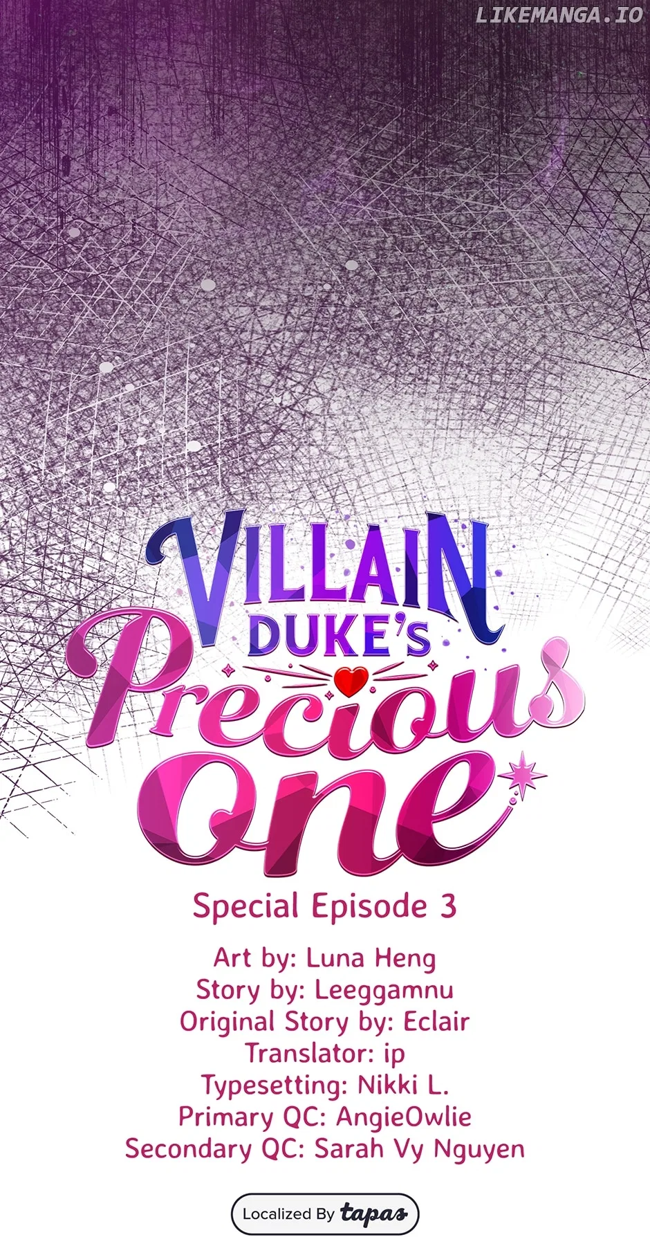 Villain Duke’s Precious One Chapter 120 – Page 6