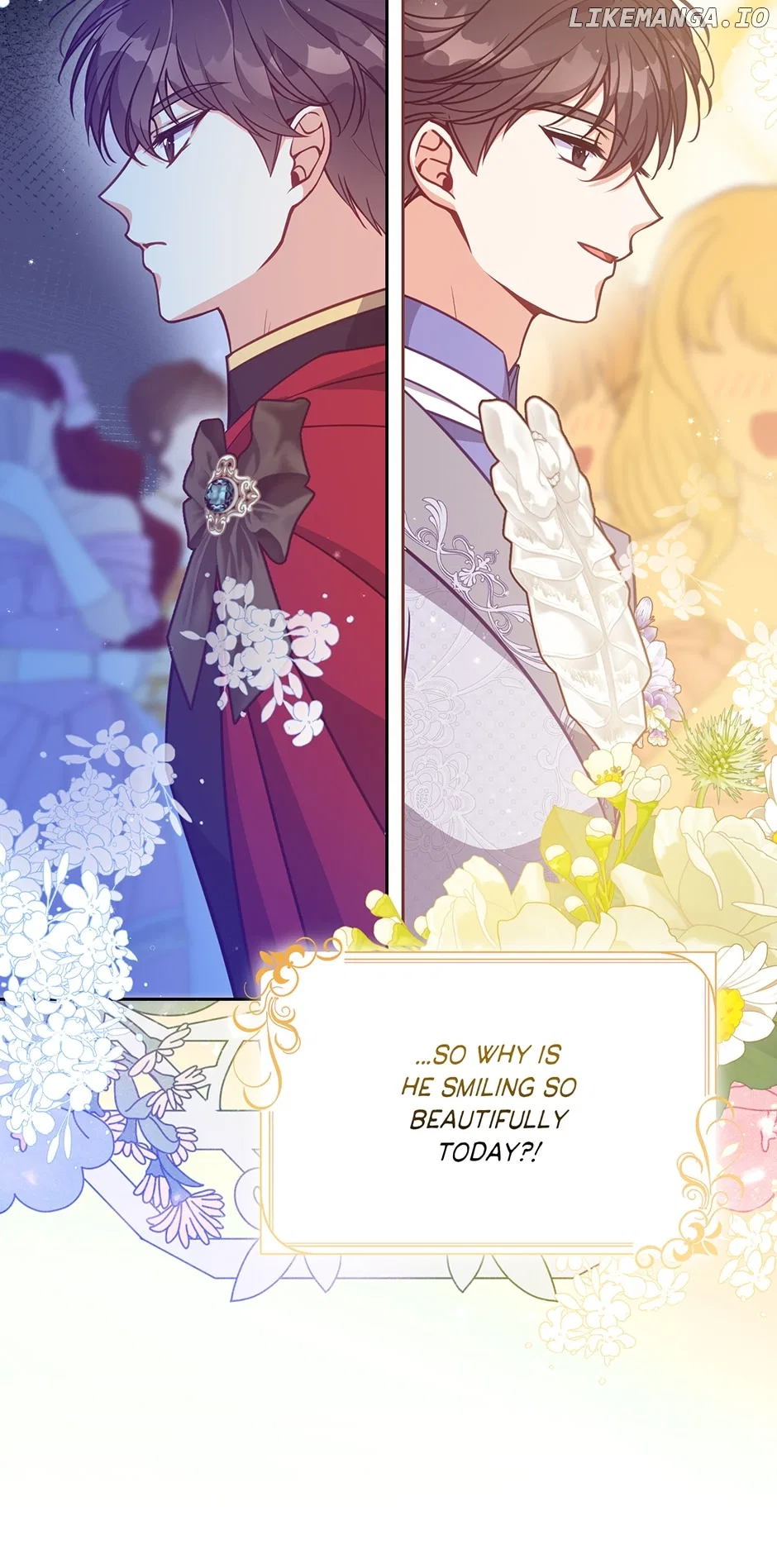 Villain Duke’s Precious One Chapter 120 – Page 27