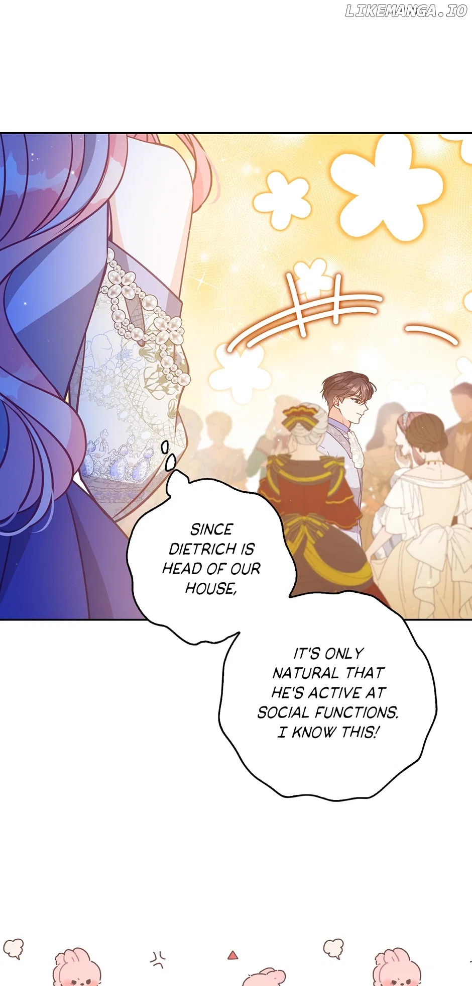 Villain Duke’s Precious One Chapter 120 – Page 28
