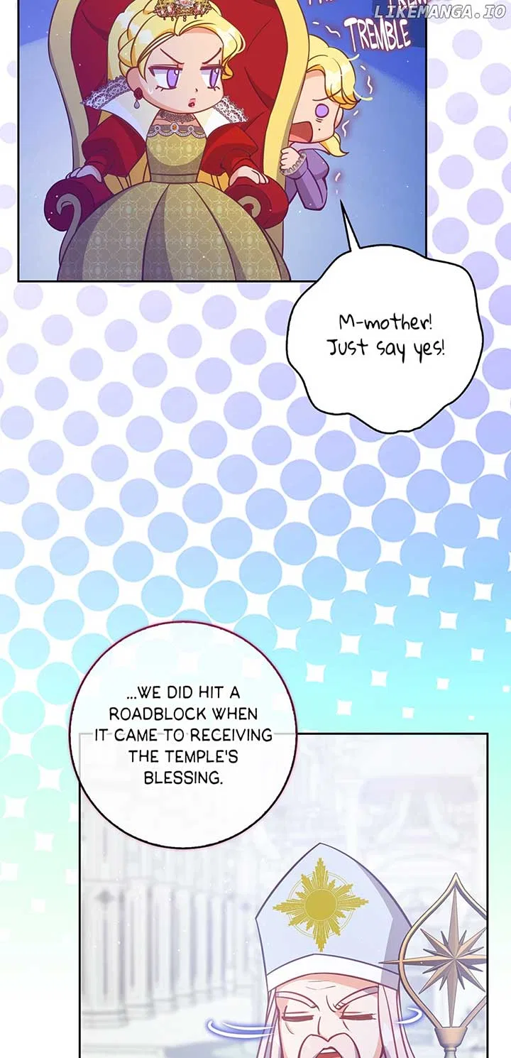 Villain Duke’s Precious One Chapter 118 – Page 15
