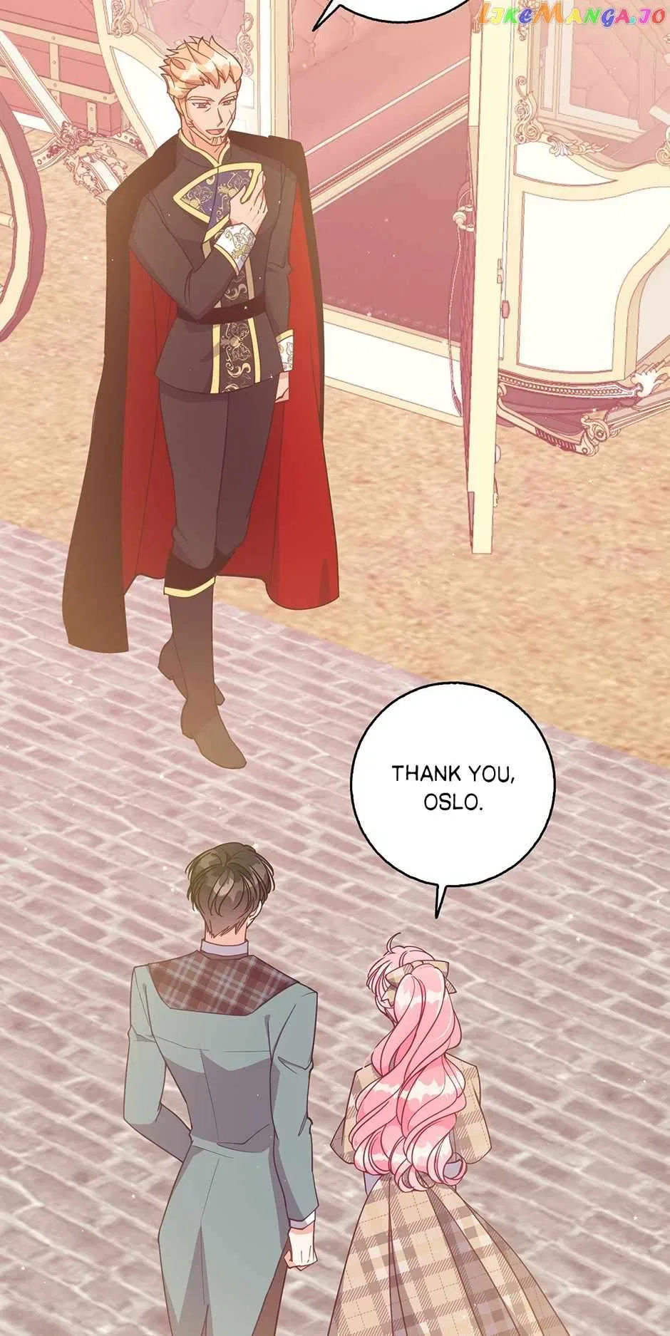 Villain Duke’s Precious One Chapter 117 – Page 4