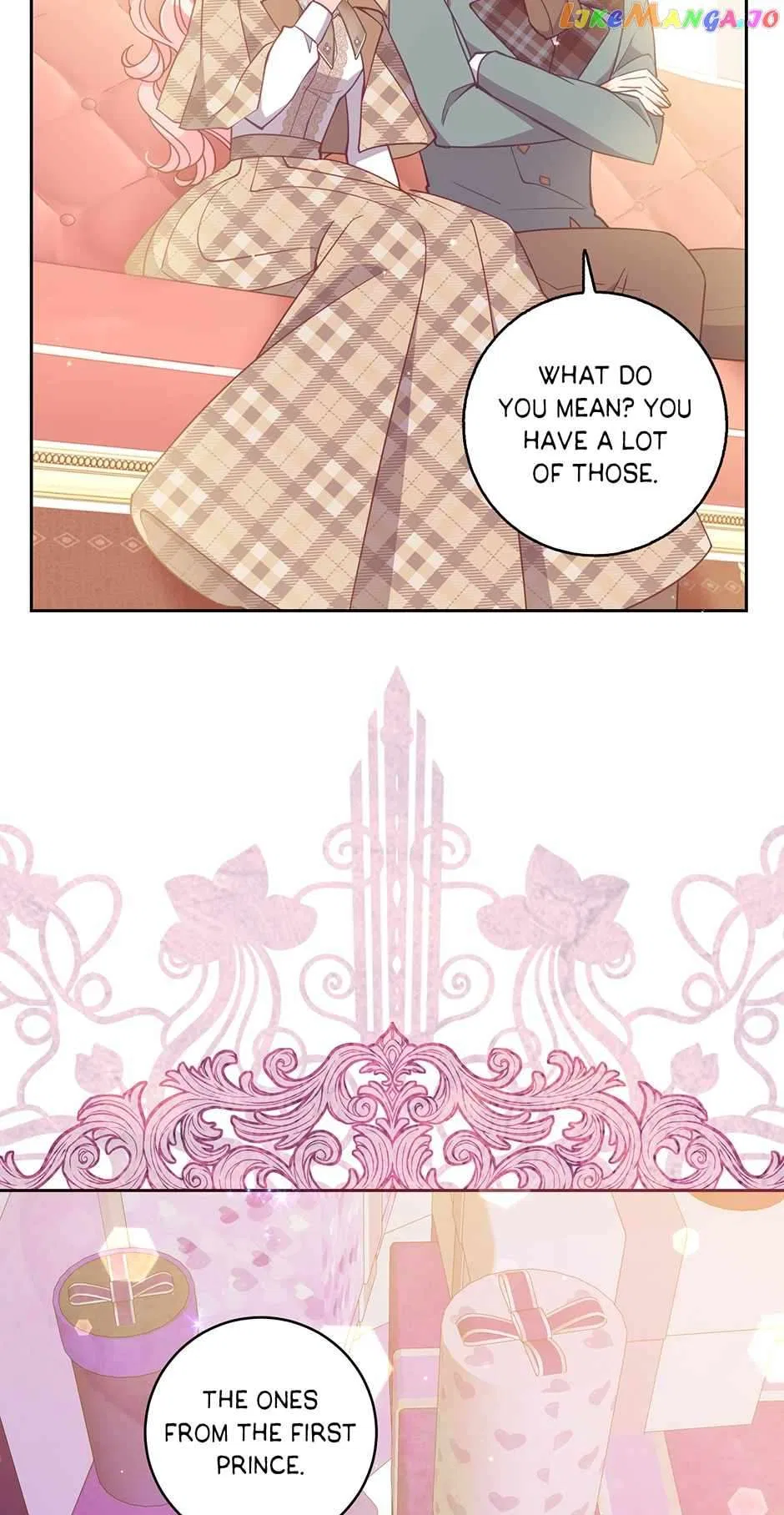 Villain Duke’s Precious One Chapter 117 – Page 11