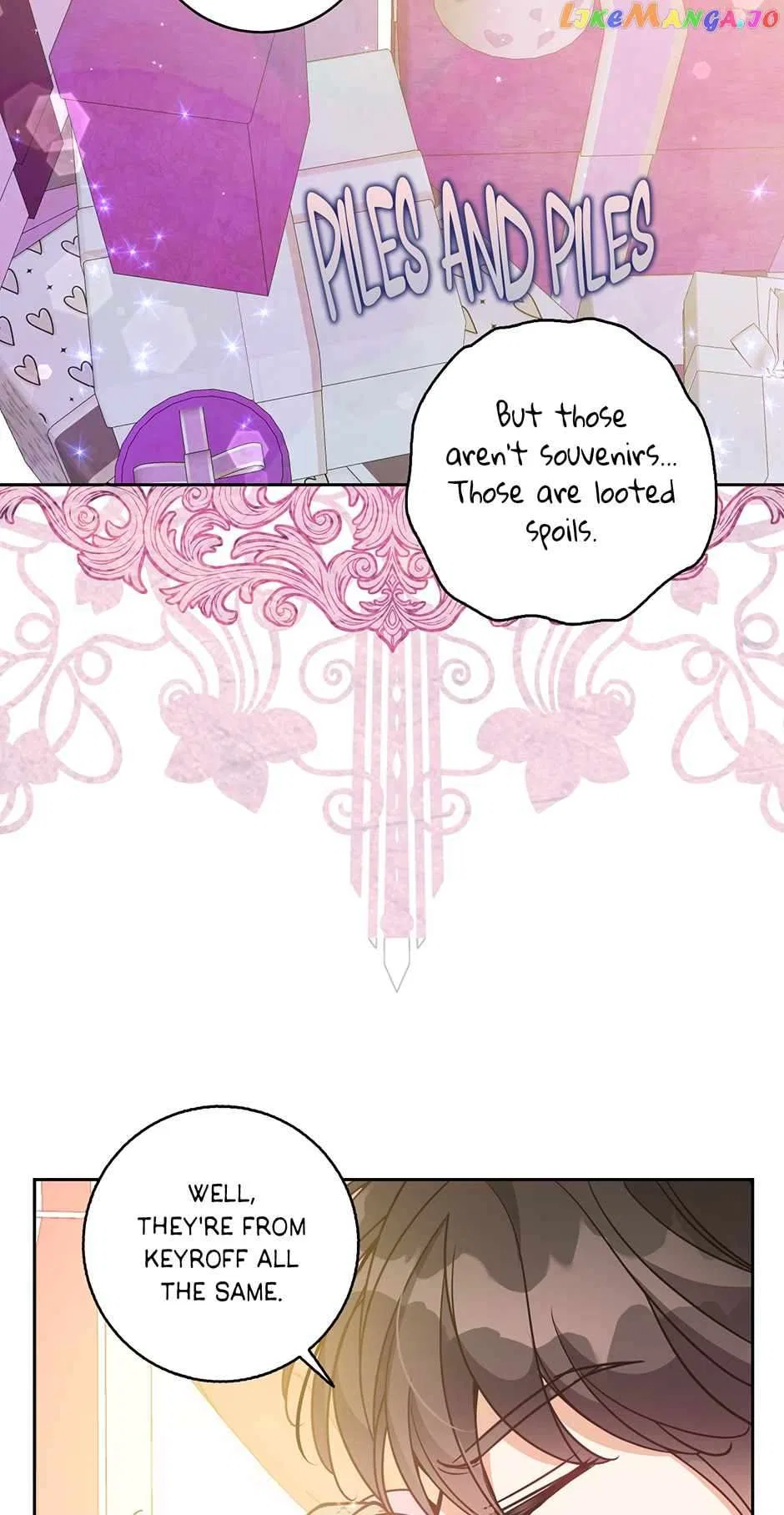 Villain Duke’s Precious One Chapter 117 – Page 12