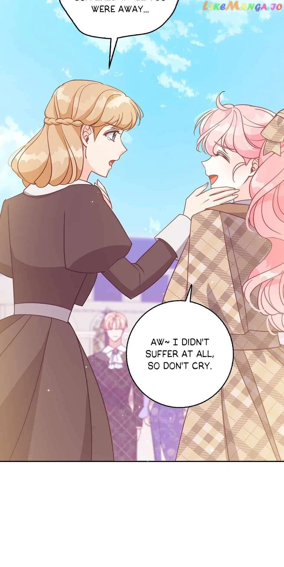 Villain Duke’s Precious One Chapter 117 – Page 28