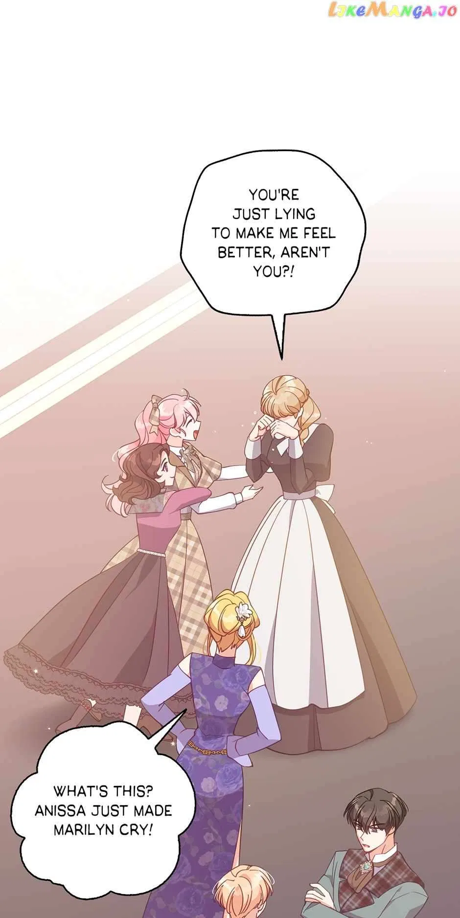 Villain Duke’s Precious One Chapter 117 – Page 29