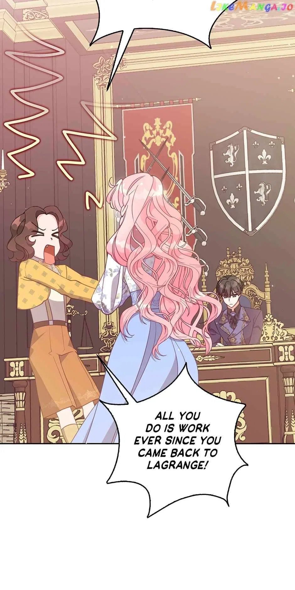 Villain Duke’s Precious One Chapter 117 – Page 33