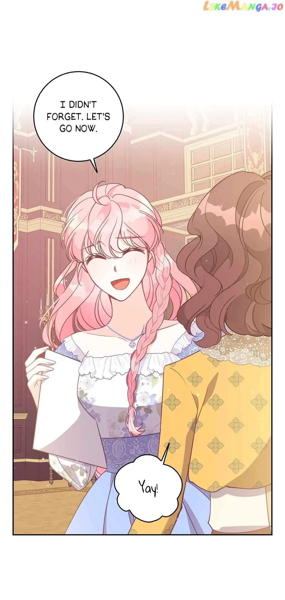 Villain Duke’s Precious One Chapter 117 – Page 34
