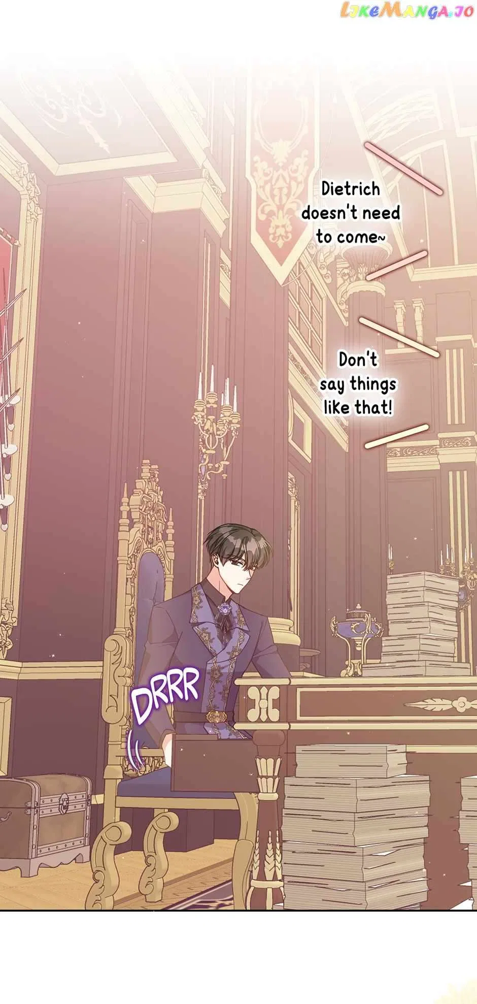 Villain Duke’s Precious One Chapter 117 – Page 37