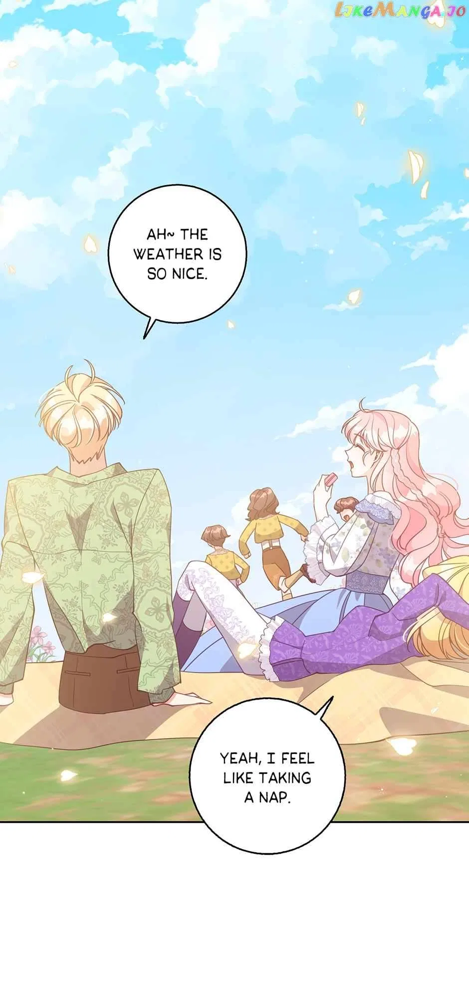Villain Duke’s Precious One Chapter 117 – Page 41