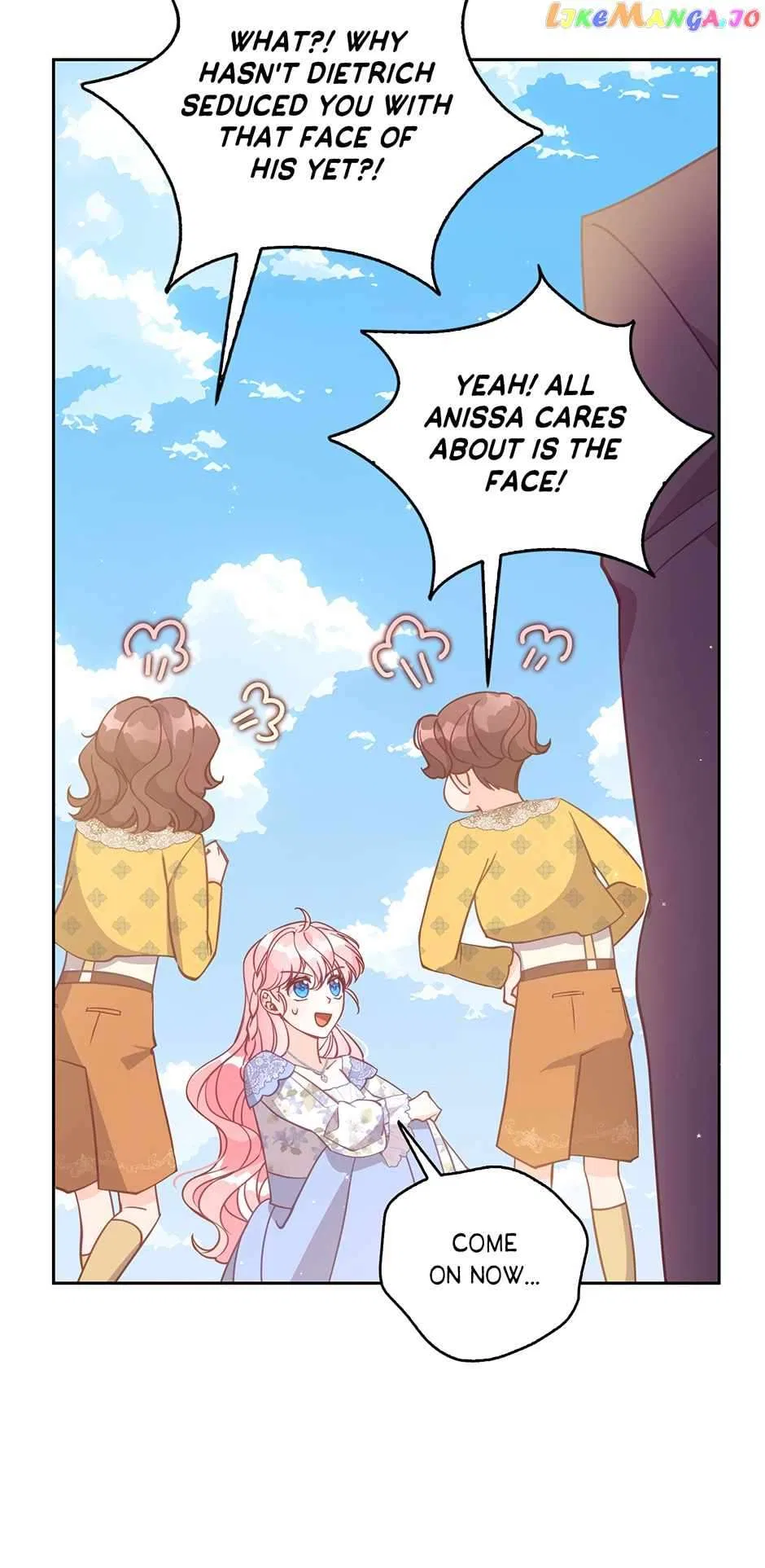 Villain Duke’s Precious One Chapter 117 – Page 49