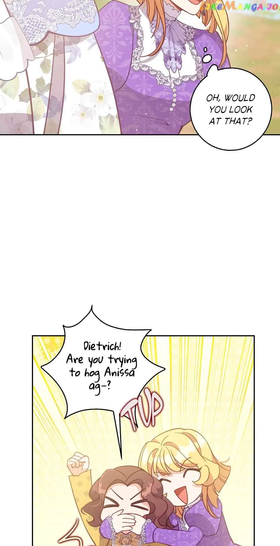 Villain Duke’s Precious One Chapter 117 – Page 53