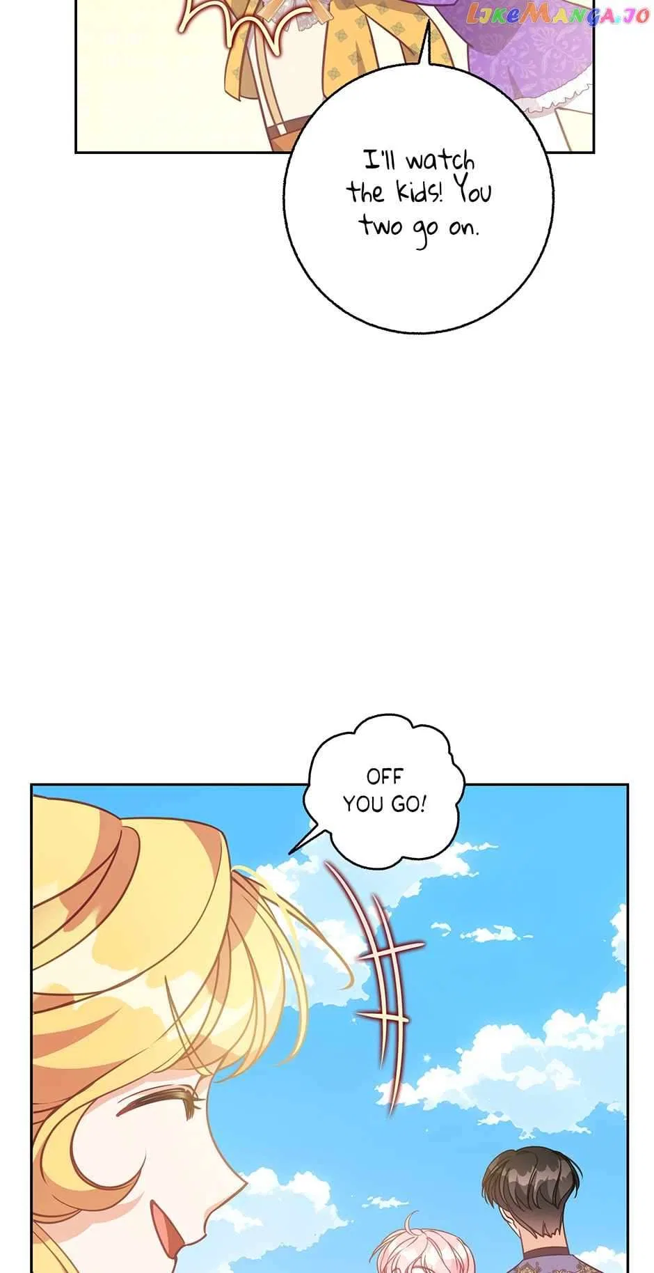 Villain Duke’s Precious One Chapter 117 – Page 54