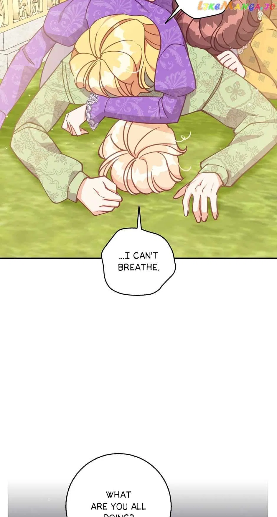 Villain Duke’s Precious One Chapter 117 – Page 89