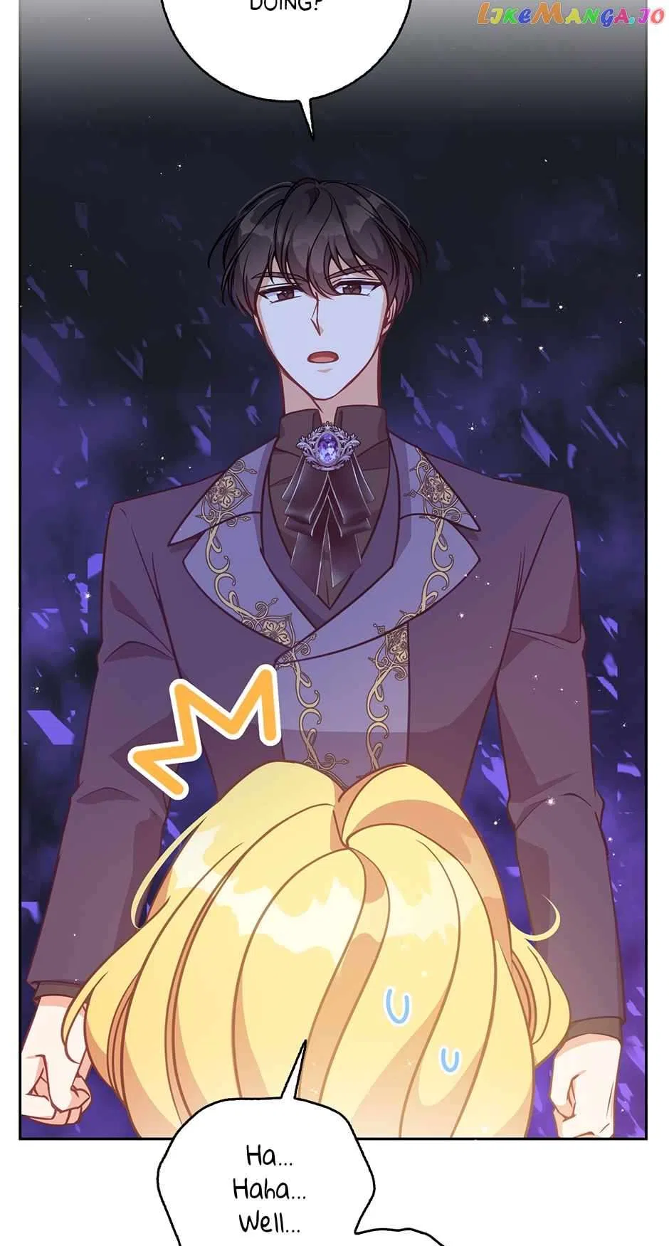 Villain Duke’s Precious One Chapter 117 – Page 90