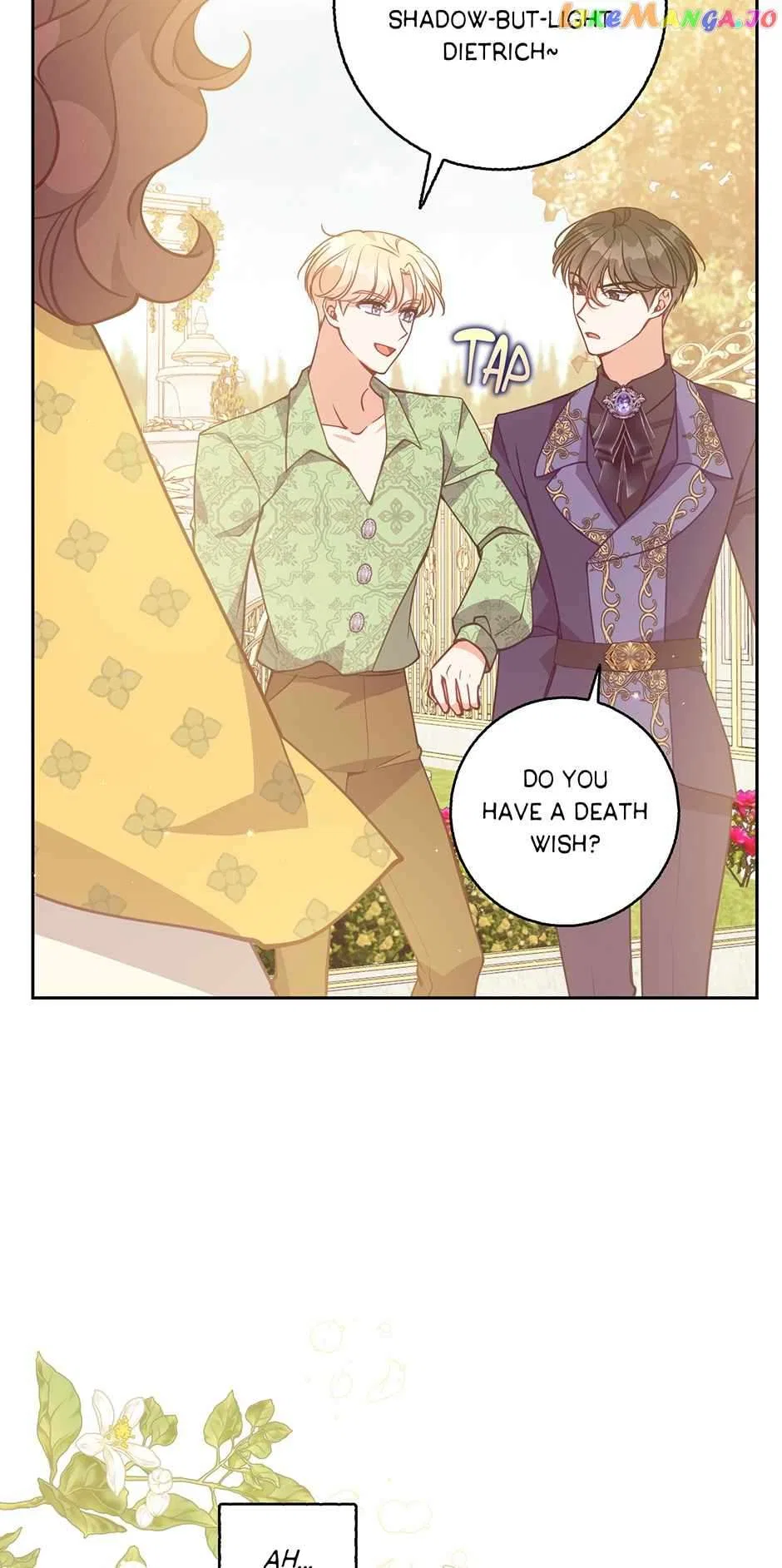 Villain Duke’s Precious One Chapter 117 – Page 95