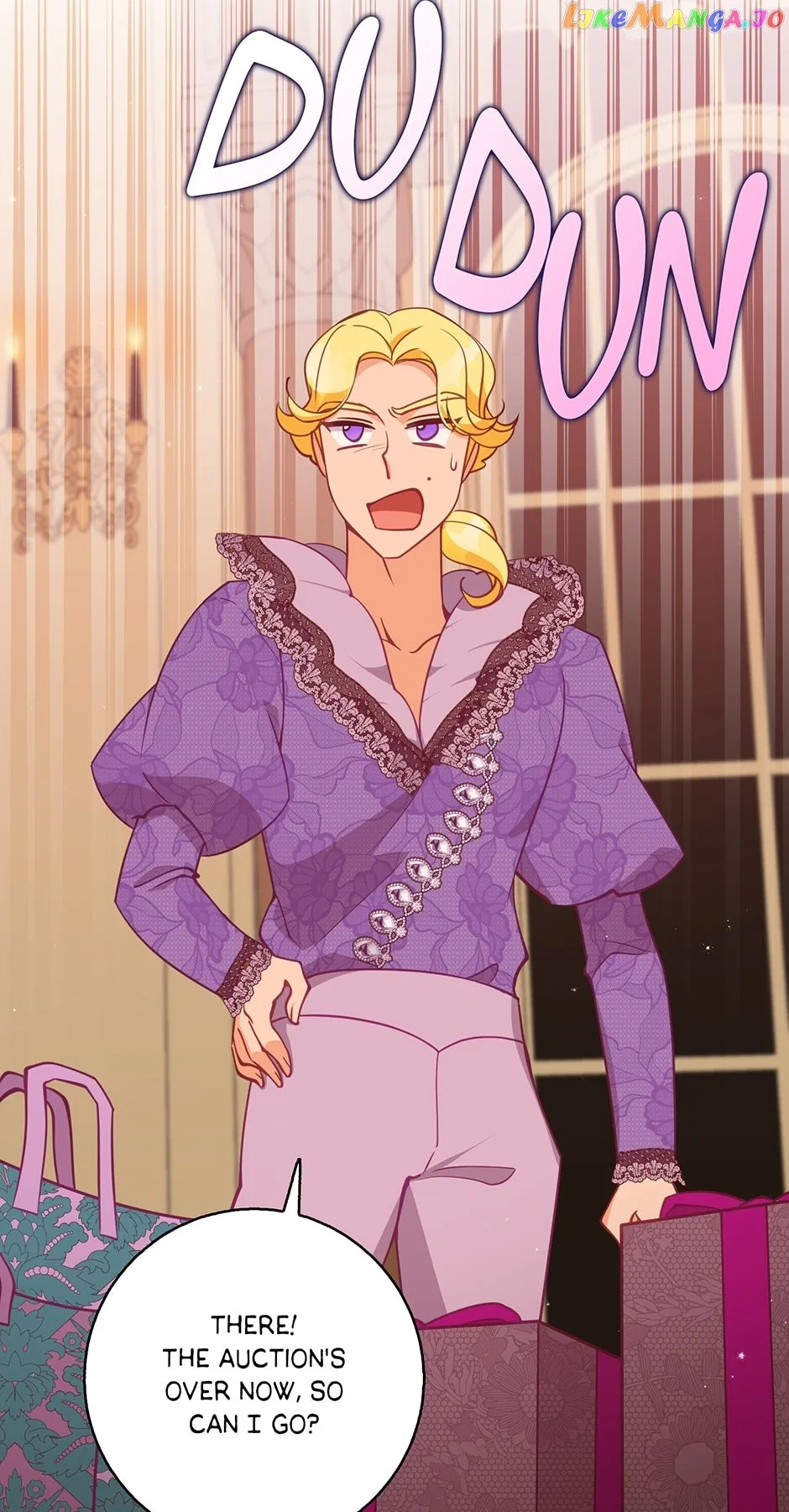 Villain Duke’s Precious One Chapter 115 – Page 17
