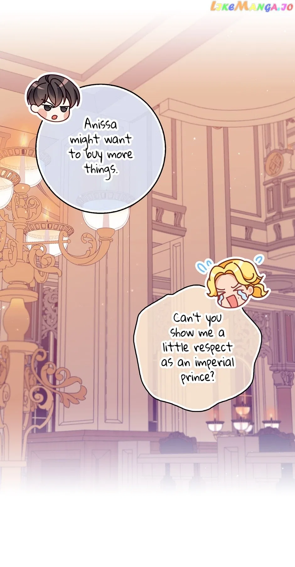 Villain Duke’s Precious One Chapter 115 – Page 19