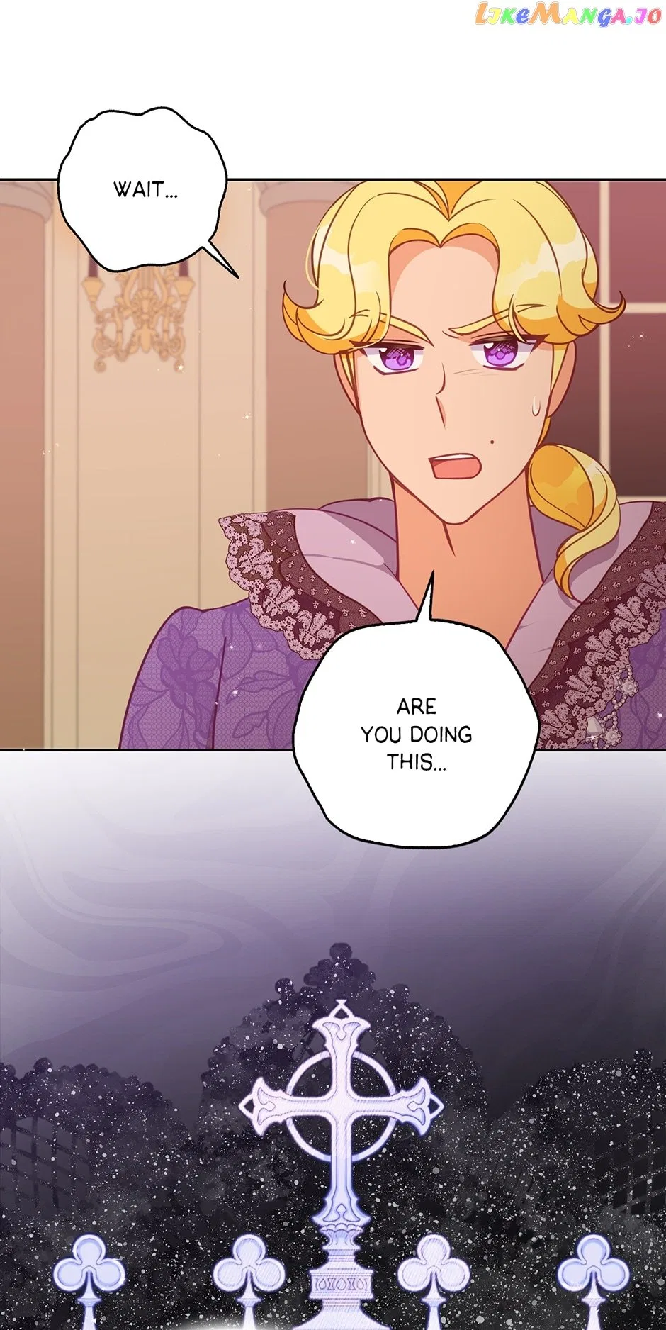 Villain Duke’s Precious One Chapter 115 – Page 21