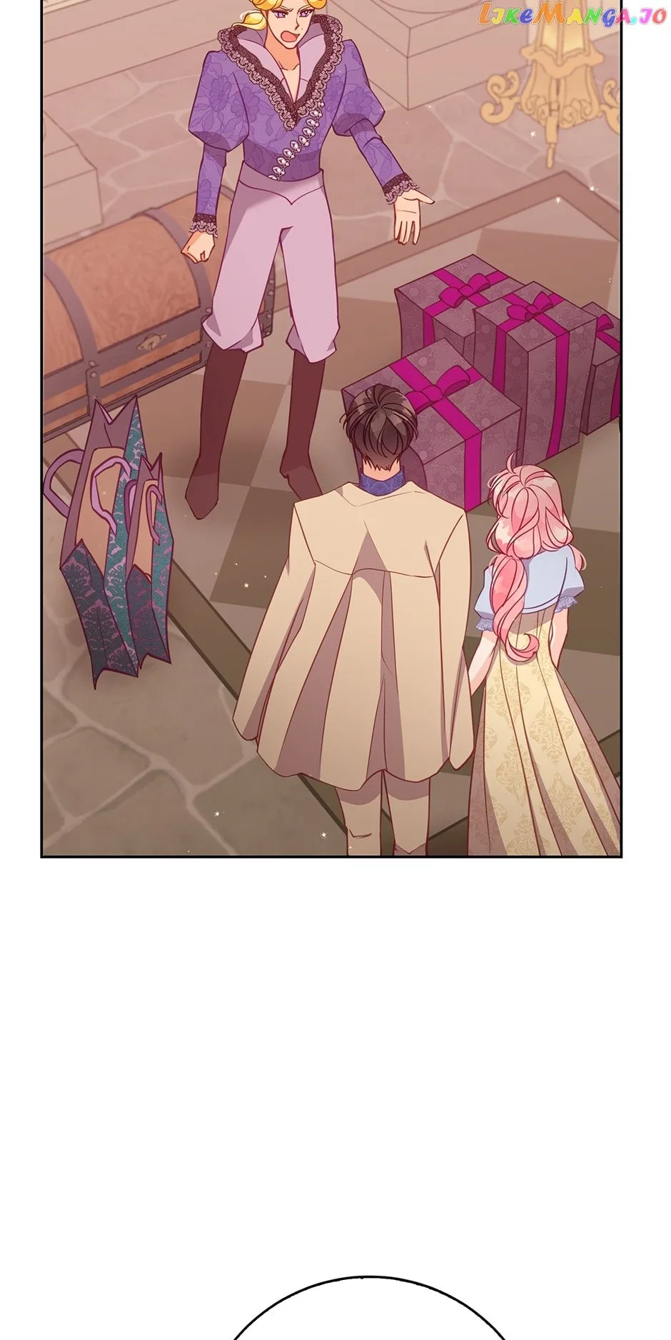 Villain Duke’s Precious One Chapter 115 – Page 24