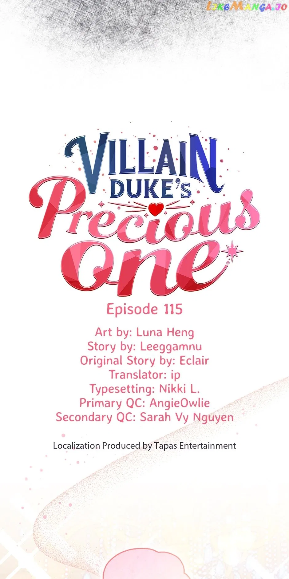Villain Duke’s Precious One Chapter 115 – Page 37