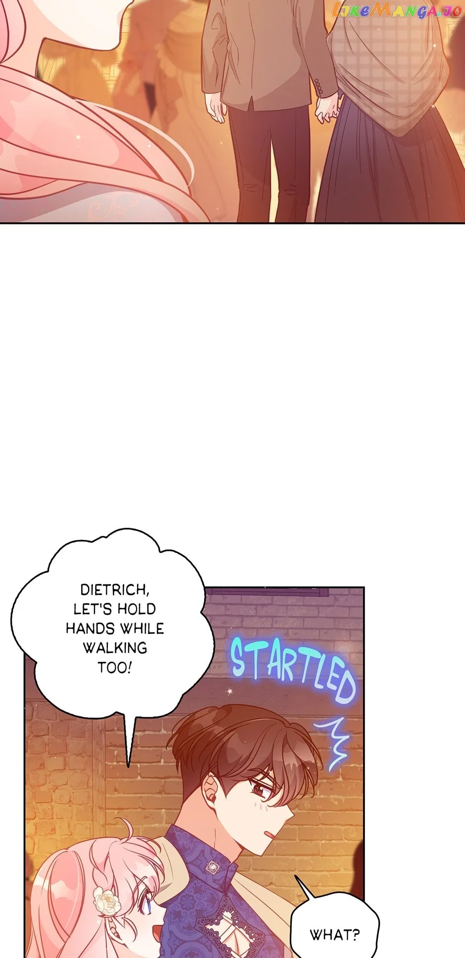Villain Duke’s Precious One Chapter 114 – Page 14
