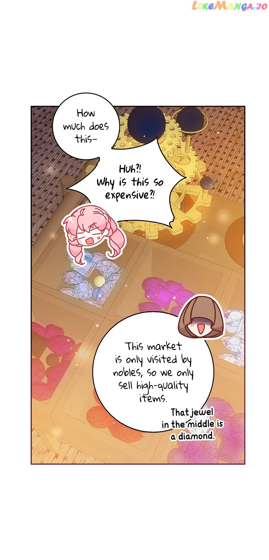 Villain Duke’s Precious One Chapter 114 – Page 30