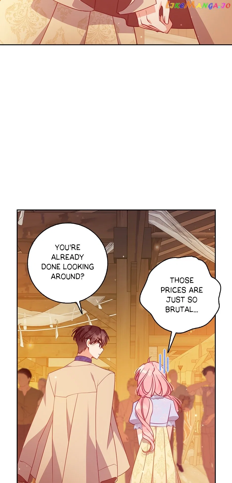 Villain Duke’s Precious One Chapter 114 – Page 32