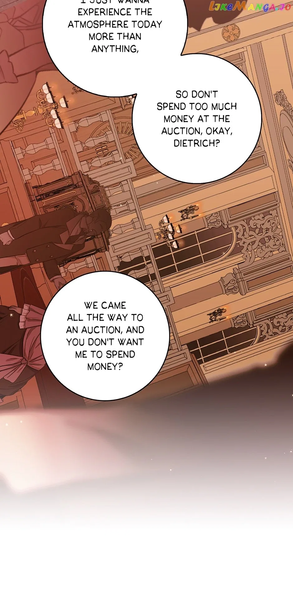 Villain Duke’s Precious One Chapter 114 – Page 36